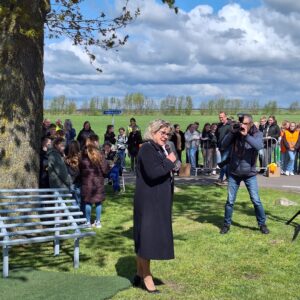 Speech Tanja Haseloop-Amsing