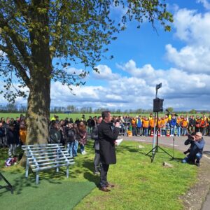 Speech ambassadeur René Miko van Tsjechië