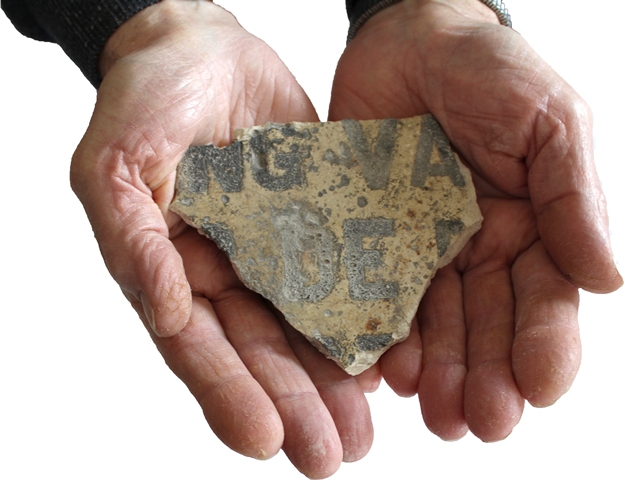 Handen Johannes Zielhuis